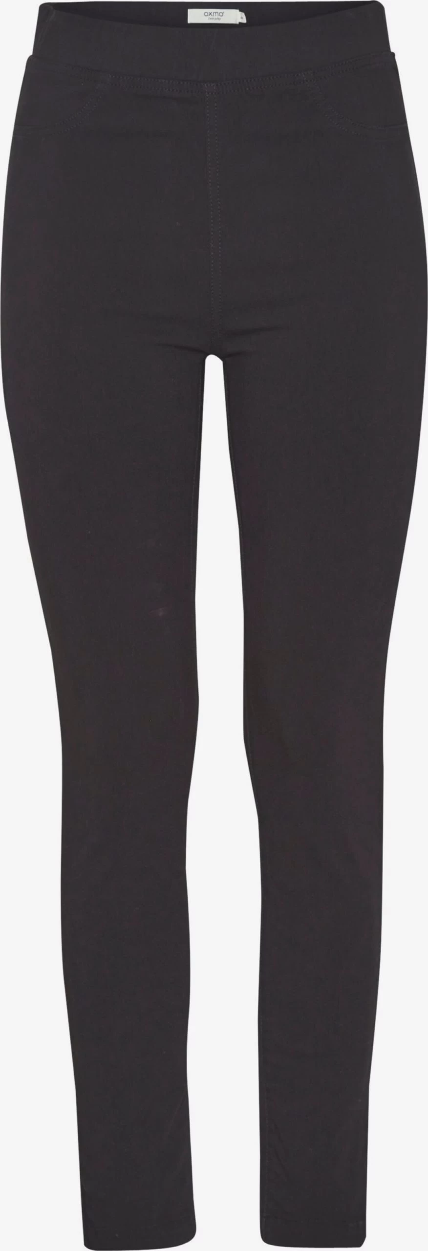 OXMO Broeken Slimfit Leggings Keily Dames Zwart 3 OXMO Broeken Slimfit Leggings Keily Dames Zwart
