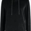 OXMO Hoodies Trui Nimma Dames Zwart
