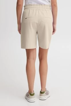 OXMO Shorts Regular Broek Daniella Dames Grijs -Oxmo Winkel 52fa35678fa8bc082312a17b5481dfe7