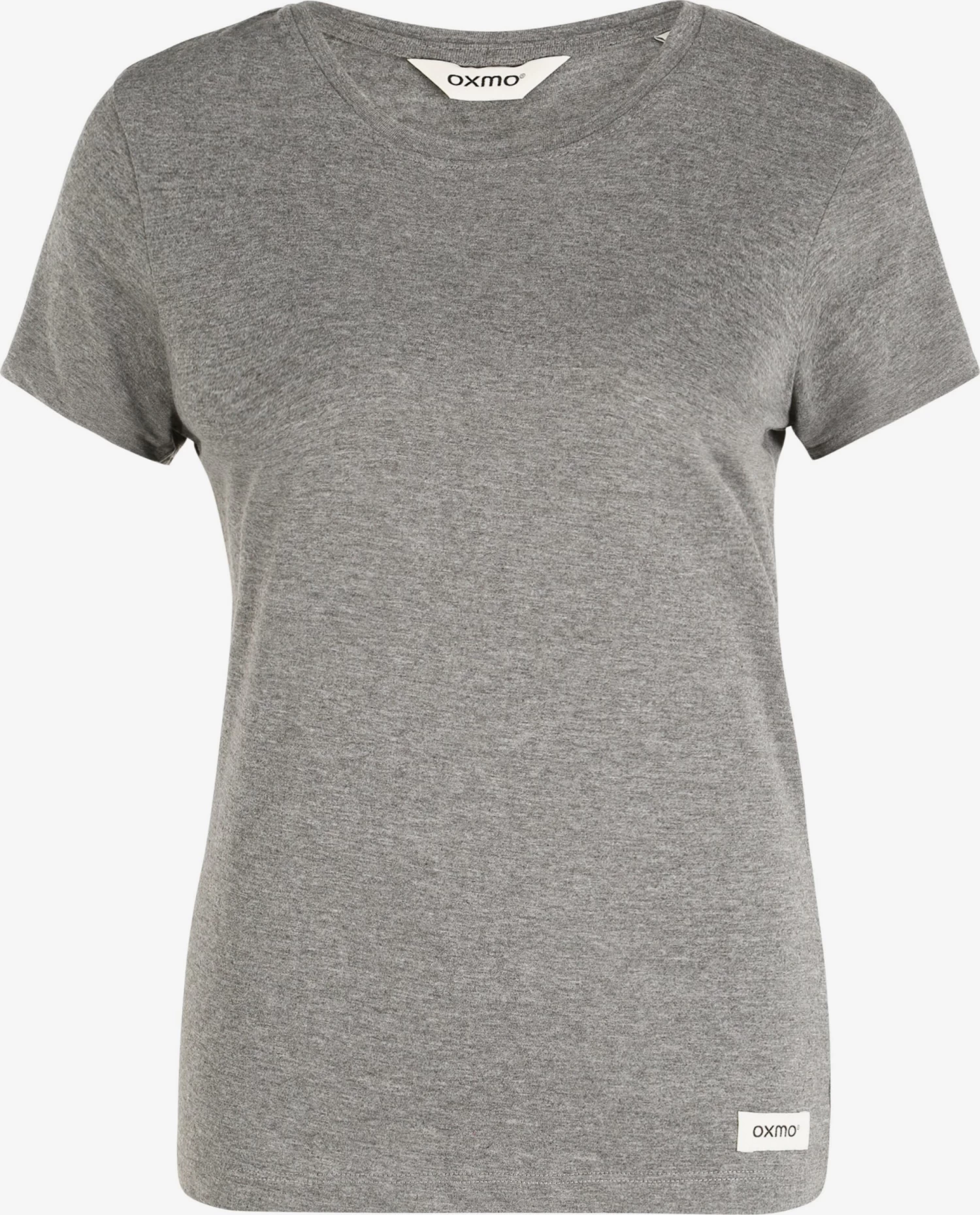 OXMO T-shirts Shirt Otta Dames Grijs 3 OXMO T-shirts Shirt Otta Dames Grijs