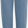 OXMO Mom Jeans Tapered Jeans Ann Dames Blauw -Oxmo Winkel 562b461ea7ed01d3db46927b4f92a263