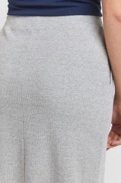 OXMO Mini Rokken Rok Lou Dames Lichtgrijs -Oxmo Winkel 57eaafb0a557fc595ab07dd7b46027c1