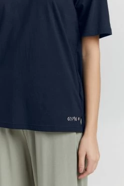 OXMO T-shirts Shirt Pinala Dames Zwart -Oxmo Winkel 59872386a1418494e2336ae63112ebac