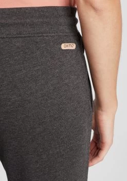 OXMO Sweatpants Loosefit Broek Polah Dames Grijs / Antraciet -Oxmo Winkel 59f8d8213424c2ddc7c44c105cc2927c