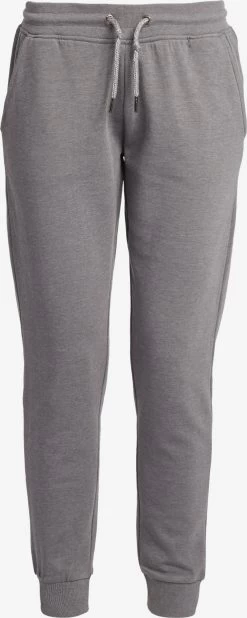 OXMO Sweatpants Loosefit Broek Polah Dames Grijs