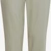 OXMO Pantalons Loosefit Broek Dames Pastelgroen