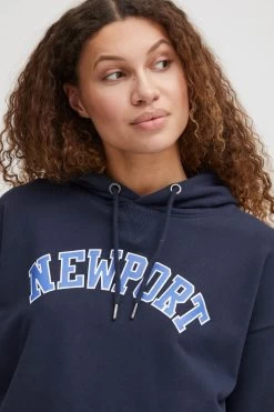 OXMO Hoodies Trui Colisa Dames Blauw 12 OXMO Hoodies Trui Colisa Dames Blauw -Oxmo Winkel 5ce9a4aa58e76b1c5dd391ec7d0c198f