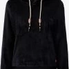 OXMO Hoodies Trui ANNIKEN Dames Zwart -Oxmo Winkel 5d7c304380f5ec11226bfce919a805ba