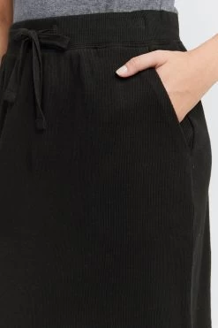 OXMO Mini Rokken Rok Lou Dames Zwart 12 OXMO Mini Rokken Rok Lou Dames Zwart -Oxmo Winkel 5e3b8cf11cd8d5327108a3555eab57d3