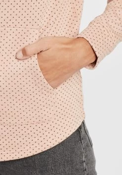 OXMO Hoodies Sweatshirt Amina Dames Oranje -Oxmo Winkel 5fd442ecc9ecd22a24259022f1a30841