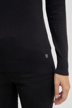 OXMO Coltruien Trui Katja Dames Zwart 13 OXMO Coltruien Trui Katja Dames Zwart -Oxmo Winkel 61363b0afd53887840d880c16ecc816f