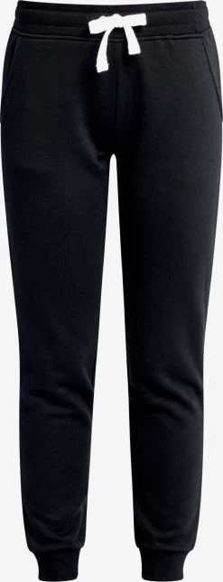 OXMO Sweatpants Loosefit Broek Olivia Dames Zwart