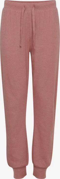 OXMO Sweatpants Regular Broek Liz Dames Rosa