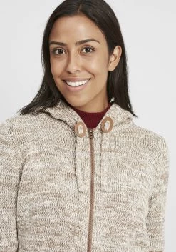 OXMO Vesten Gebreid Vest Philadelphia Dames Gemengde Kleuren 12 OXMO Vesten Gebreid Vest Philadelphia Dames Gemengde Kleuren -Oxmo Winkel 659b4bacb9165ece980e9686d4e5f622