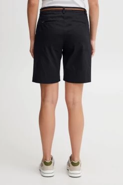 OXMO Shorts Regular Broek Oxdaney Dames Zwart -Oxmo Winkel 66c37e4be0775c1199600638c18851e8