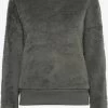 OXMO Truien Trui ANNICA Dames Grijs