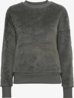 OXMO Truien Trui ANNICA Dames Grijs