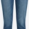 OXMO Jeans Slimfit Jeans Dames Blauw
