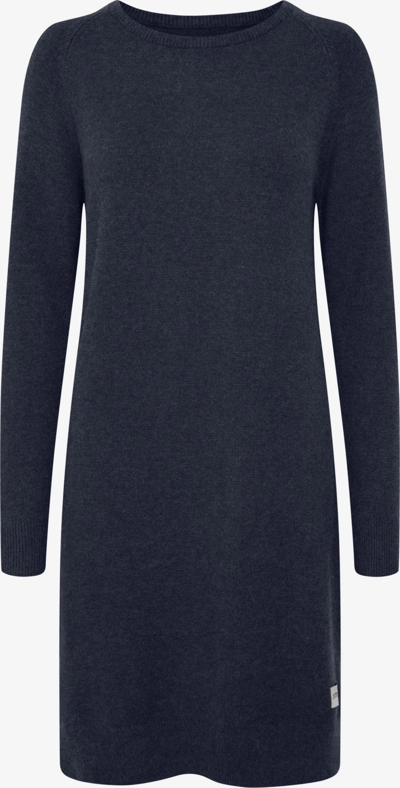 OXMO Mini Jurken Jurk MAREEN Dames Donkerblauw 3 OXMO Mini Jurken Jurk MAREEN Dames Donkerblauw