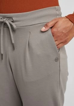 OXMO Sweatpants Loosefit Broek Anita Dames Grijs -Oxmo Winkel 694bd771ad803ea888c228b6ccece798