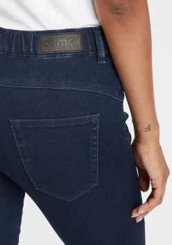 OXMO Jeans Skinny Jeans Gesine Dames Blauw -Oxmo Winkel 6a7f7ffee4b97770ce61641c43f29eb6