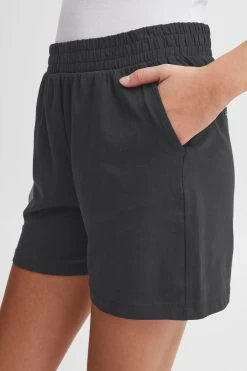 OXMO Shorts Regular Broek Oxodine Dames Zwart -Oxmo Winkel 6babf11e8b71f43d7da9e0c5e1345f26