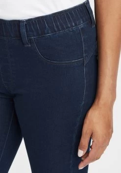 OXMO Jeans Skinny Jeans Gesine Dames Blauw -Oxmo Winkel 6c03a4b6c80cf49c568da3f4568b9d5f