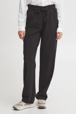 OXMO Pantalons Regular Broek Oxdania Dames Zwart -Oxmo Winkel 6c65e6b6c661af2b46d5ad6931897d1a
