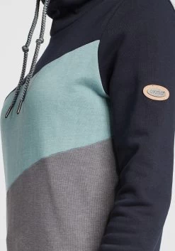 OXMO Truien Trui Agda Dames Blauw 13 OXMO Truien Trui Agda Dames Blauw -Oxmo Winkel 6c869a8b4c50ee464f7c0de2f107bbf4