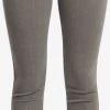 OXMO Jeans Skinny Jeans Gesine Dames Grijs / Lichtgrijs / Grijs Gemêleerd -Oxmo Winkel 6ca81b72475329800b8ede116563e89d