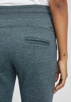 OXMO Sweatpants Loosefit Broek Olivia Dames Blauw -Oxmo Winkel 6ccfef56cbaddd86590795bbc9fb0a4b