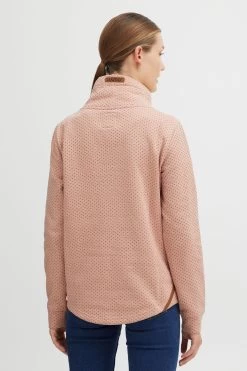 OXMO Truien Trui Amini Dames Rosa -Oxmo Winkel 6e07af0757db231f1cc6b3f257fd4893