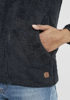 OXMO Sweatvesten Sweatvest Telsa Dames Blauw -Oxmo Winkel 6e28ffbdf14c6787443342c41d87df0d