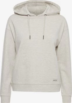 OXMO Hoodies Trui GRETA Dames Wit