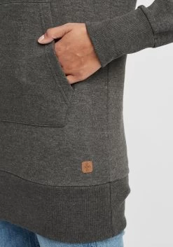 OXMO Hoodies Sweatshirt Jenny Dames Grijs -Oxmo Winkel 6e5e1c3f3a12d69b594eb4626073dd8d