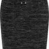 OXMO Mini Rokken Rok BIRGA Dames Donkergrijs