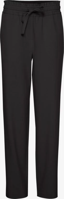 OXMO Pantalons Regular Broek Oxdania Dames Zwart