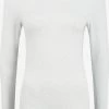 OXMO Longsleeves Shirt Marie Dames Wit