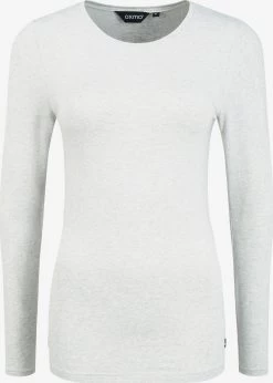 OXMO Longsleeves Shirt Marie Dames Wit