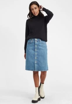 OXMO Vesten Gebreid Vest Sina Dames Zwart 10 OXMO Vesten Gebreid Vest Sina Dames Zwart -Oxmo Winkel 6ff4c93fd63e57ccdcf5045b9a1f31fb