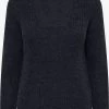 OXMO Coltruien Trui Nancy Dames Donkerblauw