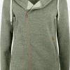 OXMO Sweatvesten Sweatvest Vicky Zip Hood Long Dames Groen -Oxmo Winkel 714d3d50edee4c810c40d646283cc428