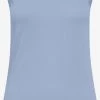 OXMO Spaghetti Tops Top Pina Dames Blauw -Oxmo Winkel 728b7eda6ec8e21d7a1f4ae7867e3efa