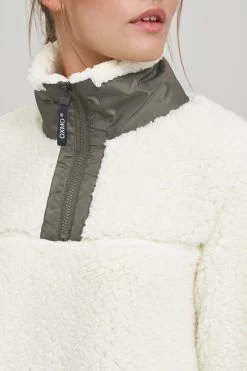 OXMO Truien Trui ELINA Dames Natuurwit 12 OXMO Truien Trui ELINA Dames Natuurwit -Oxmo Winkel 74f0a29b19398d3735da47dec1fcc0e5