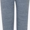 OXMO Sweatpants Loosefit Broek Heldana Dames Donkerblauw