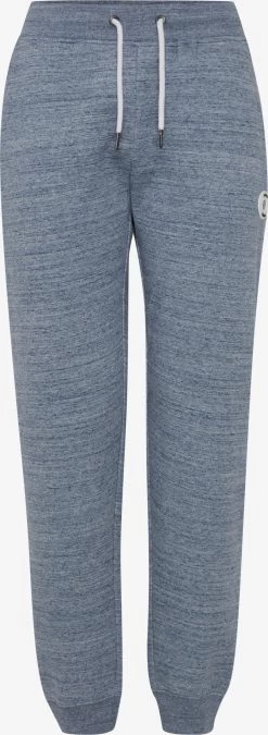 OXMO Sweatpants Loosefit Broek Heldana Dames Donkerblauw