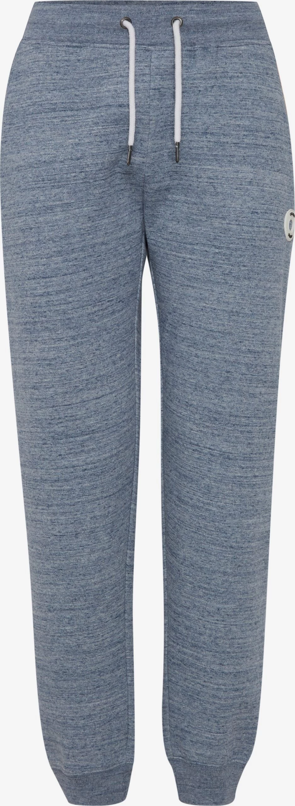 OXMO Sweatpants Loosefit Broek Heldana Dames Donkerblauw 3 OXMO Sweatpants Loosefit Broek Heldana Dames Donkerblauw