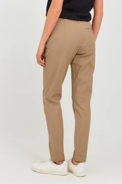 OXMO Chinos Regular Chino Pilar Dames Beige -Oxmo Winkel 77e923765c54ee3df5246d2b656e61db