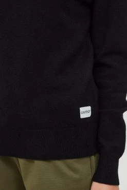 OXMO Truien Trui MARIA Dames Zwart -Oxmo Winkel 794a3e45c78deb63a97cca9a9f853500