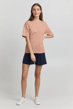 OXMO T-shirts Shirt Pinala Dames Rosa -Oxmo Winkel 799a60ef2a7964e70e15cd796328c988